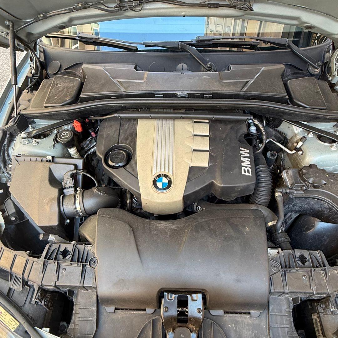 BMW Serie 1 118d cat 3 porte