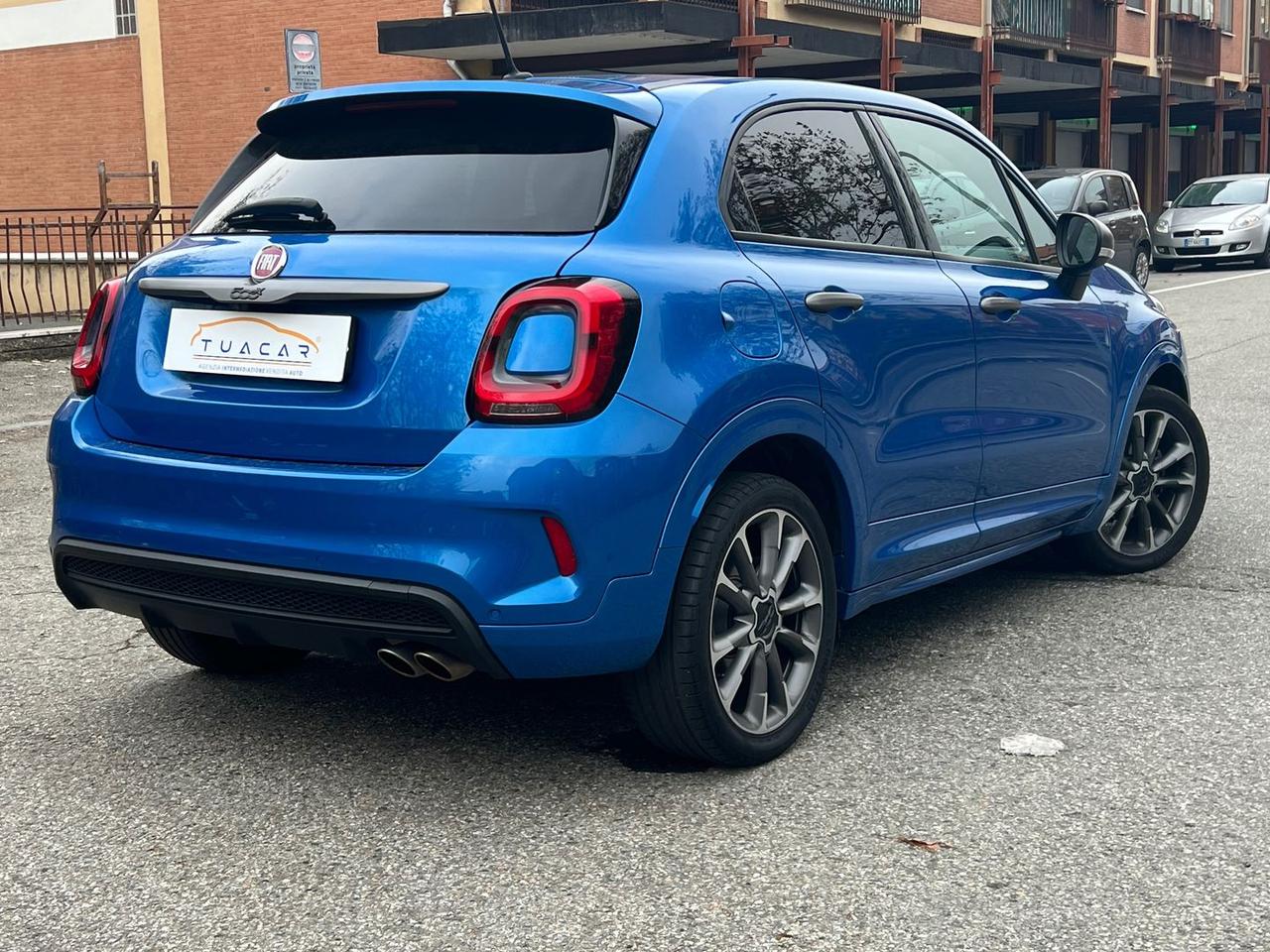 Fiat 500X Sport 1.0 T3 #7998