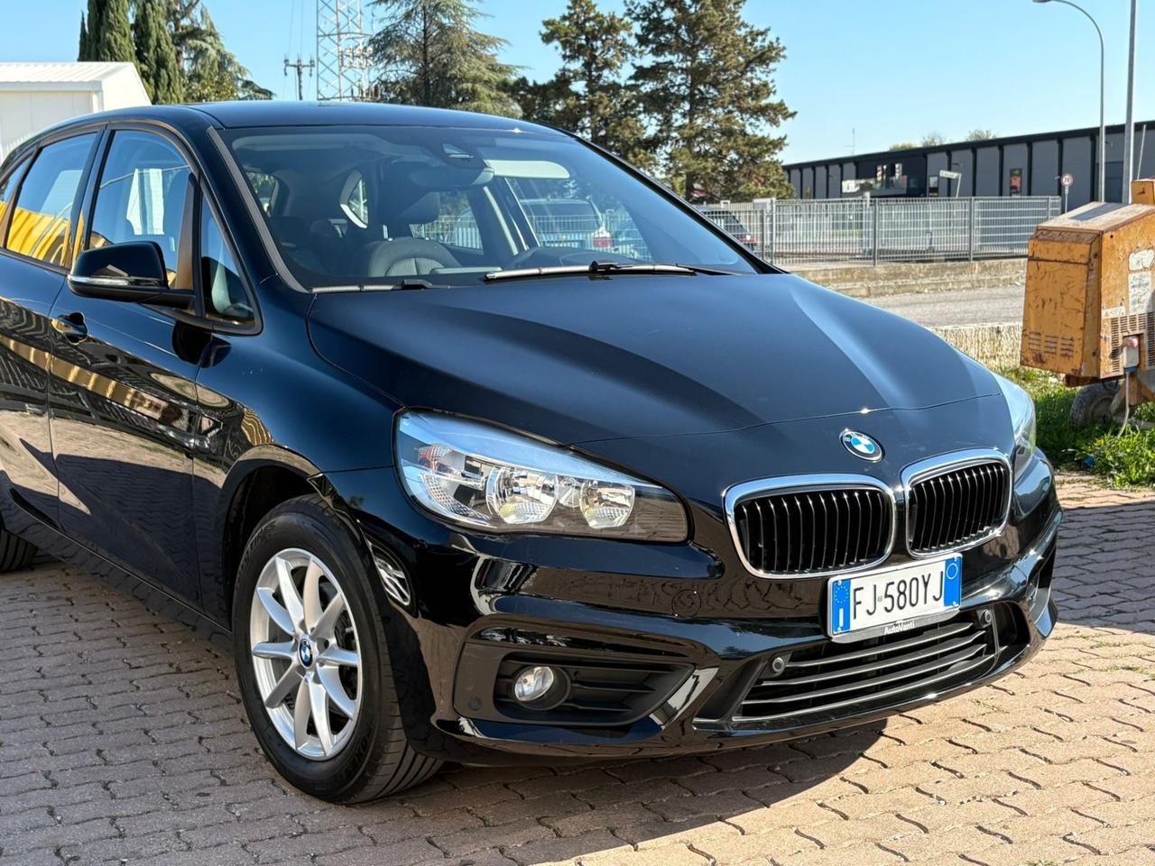 BMW Serie 2 214d Active Tourer 214d Luxury