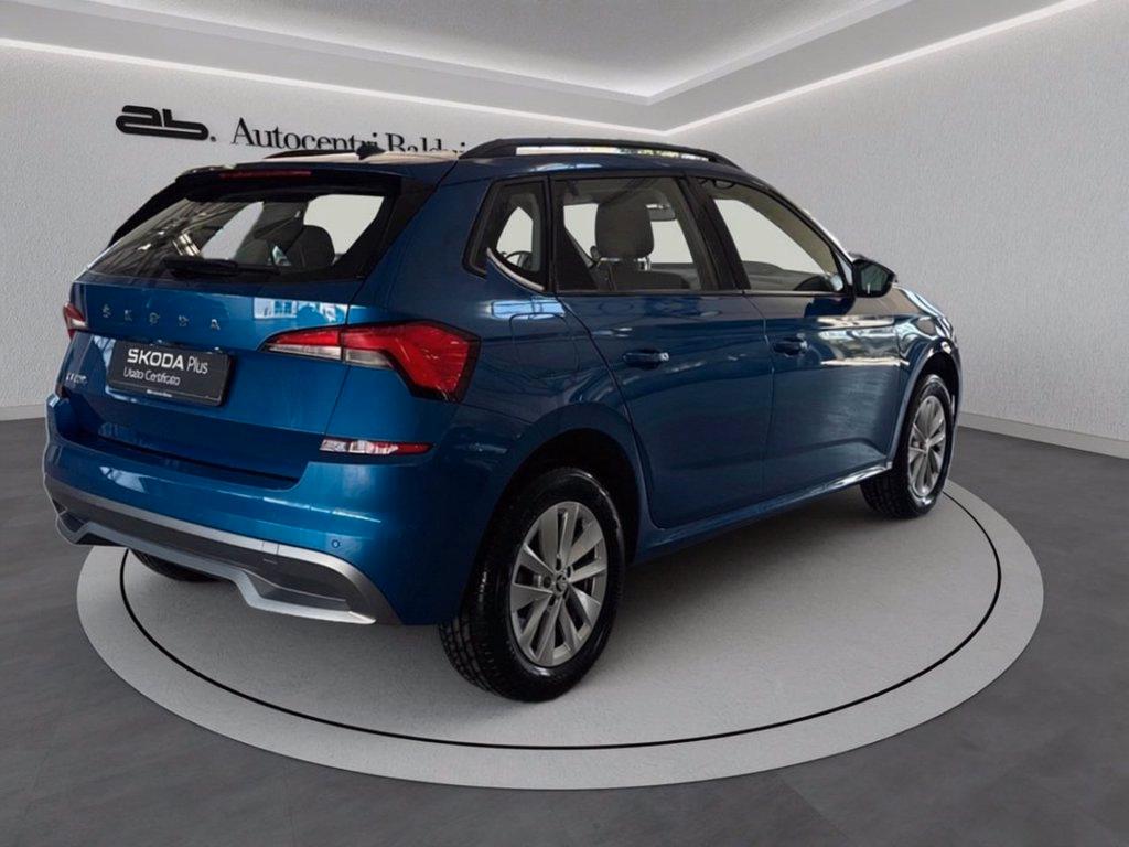 SKODA Kamiq 1.0 tsi ambition 110cv del 2023