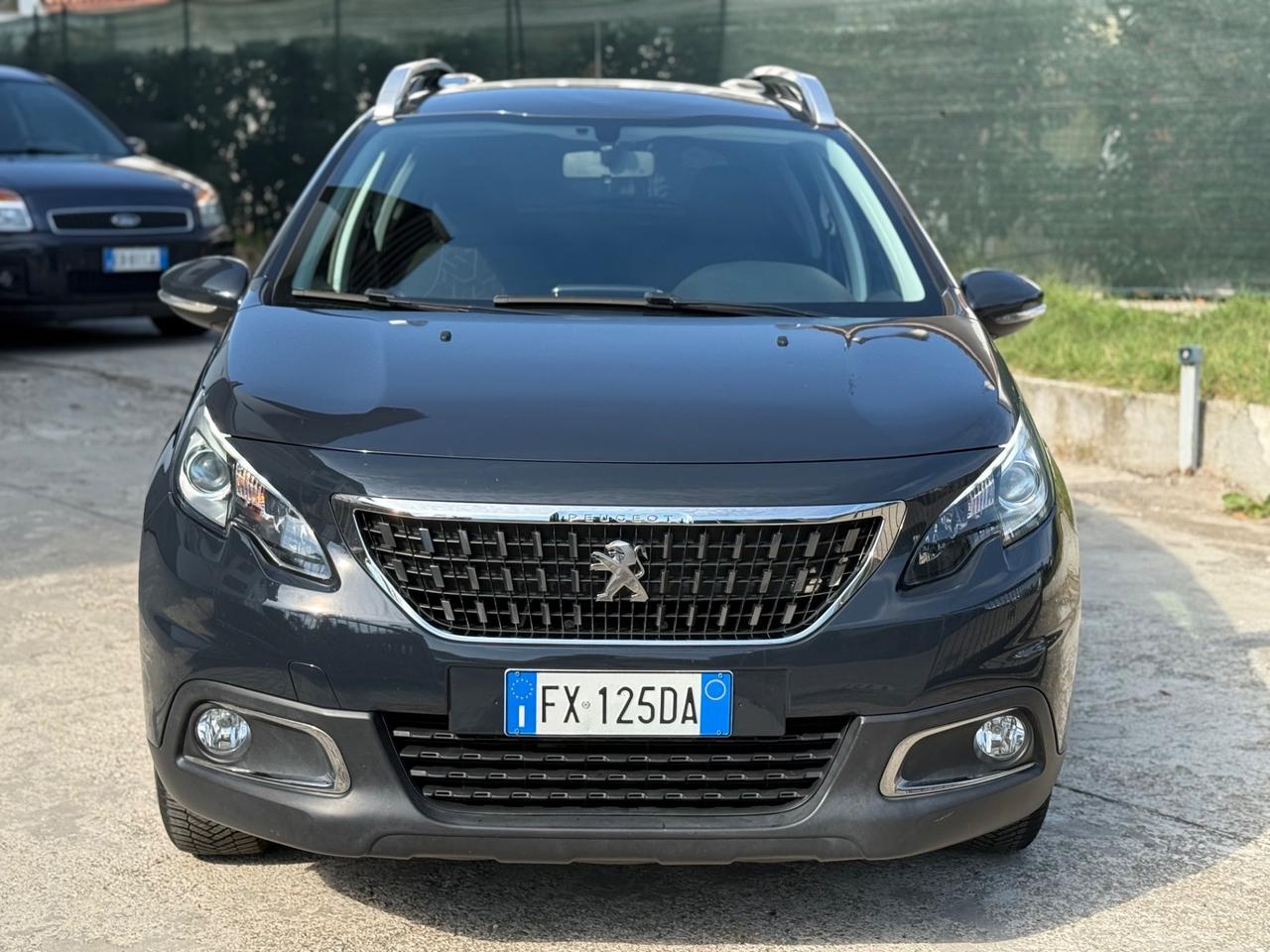Peugeot 2008 1.2 Benzina Unico prop. 2019 FULL OPT
