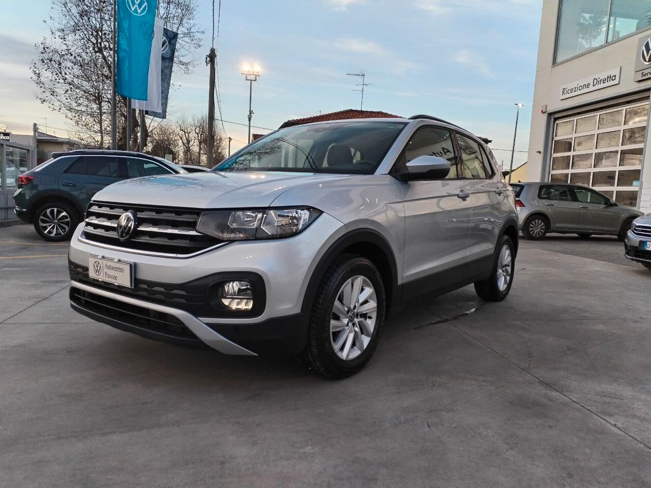 Volkswagen T-Cross 1.0 TSI Style BMT