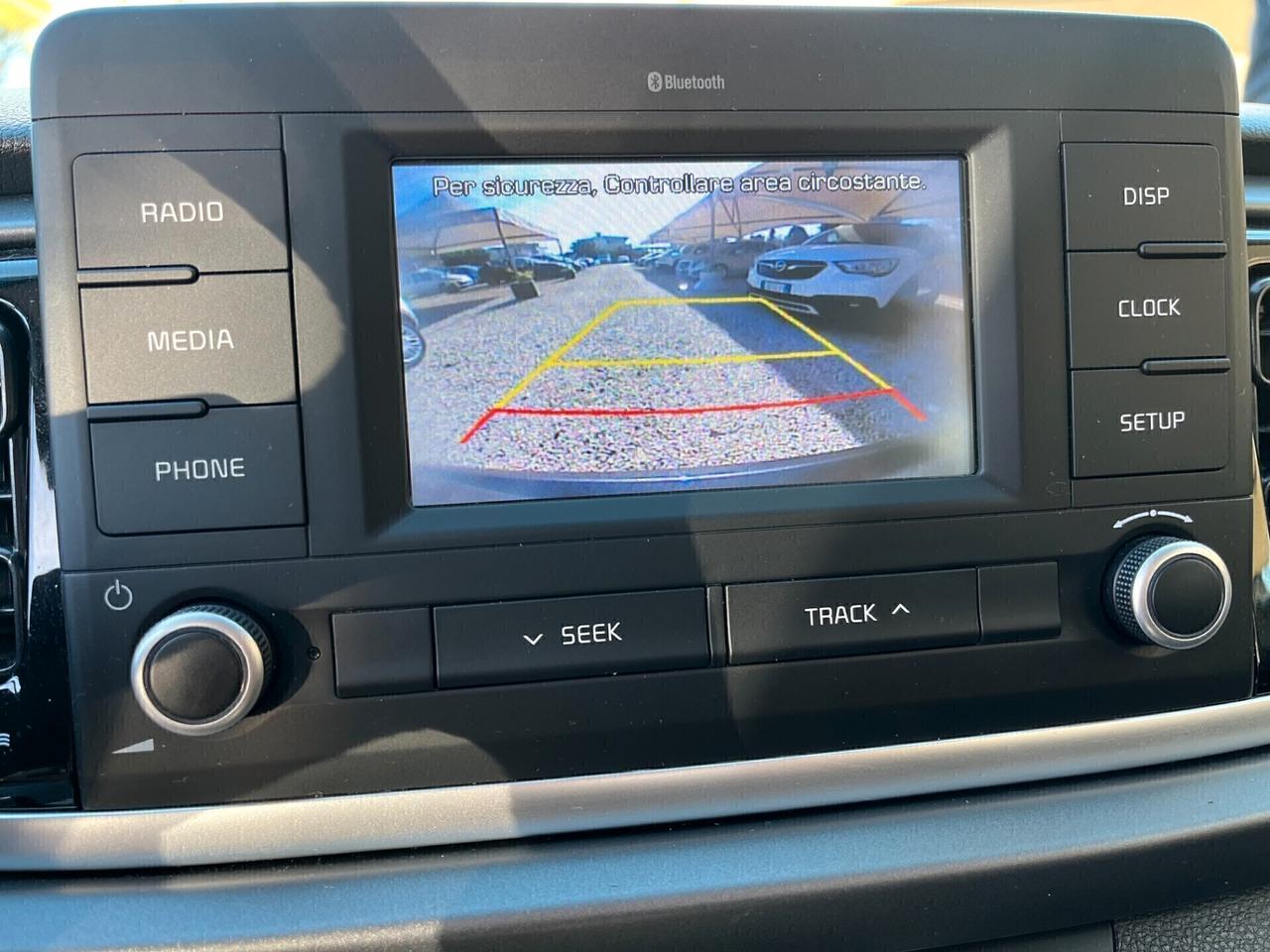 Kia Rio 1.4 CRDi 5p. KM CERTIFICATI 1 PROP. NORD ITALIA