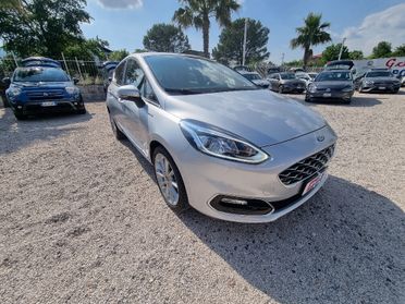 Ford Fiesta 1.5 TDCi 5 porte Vignale