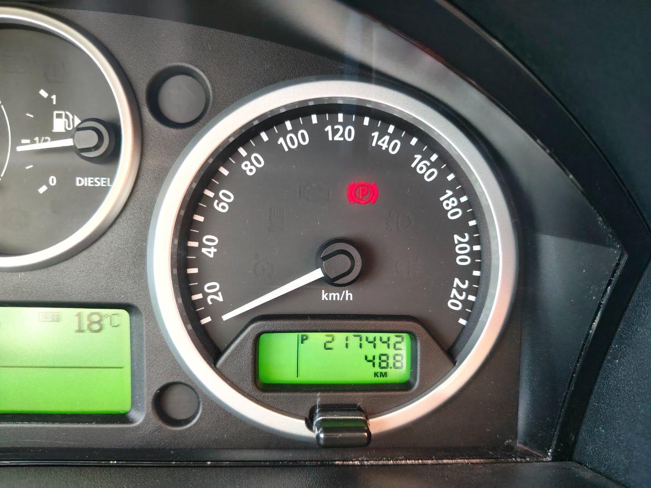 Land Rover Range Rover Sport 2.7 tdV6 HSE auto
