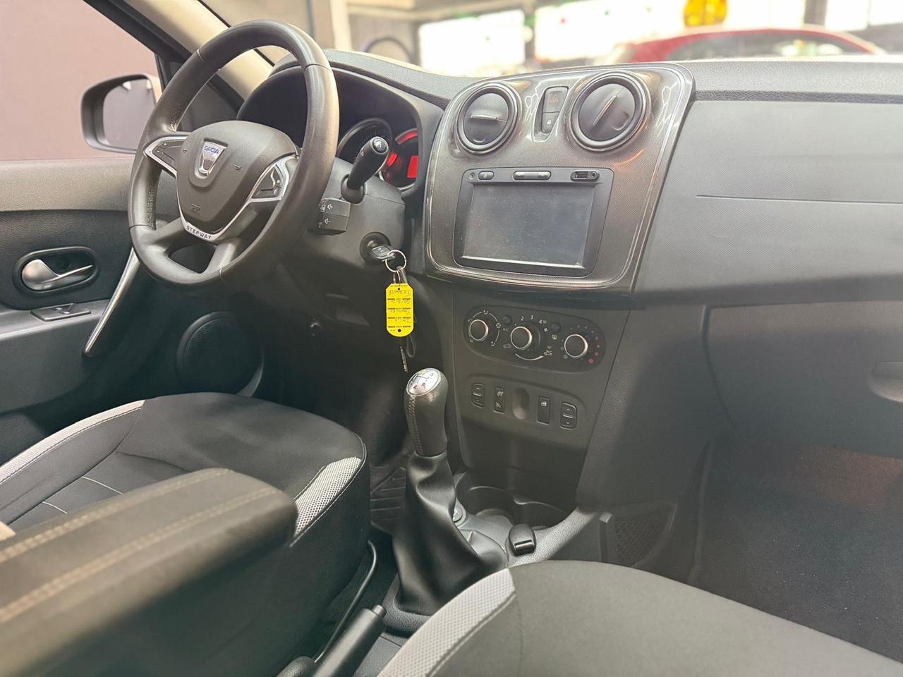 DACIA SANDERO 0.9 TCe 90 CV Benzina/GPL – 2017 – 55.000 km