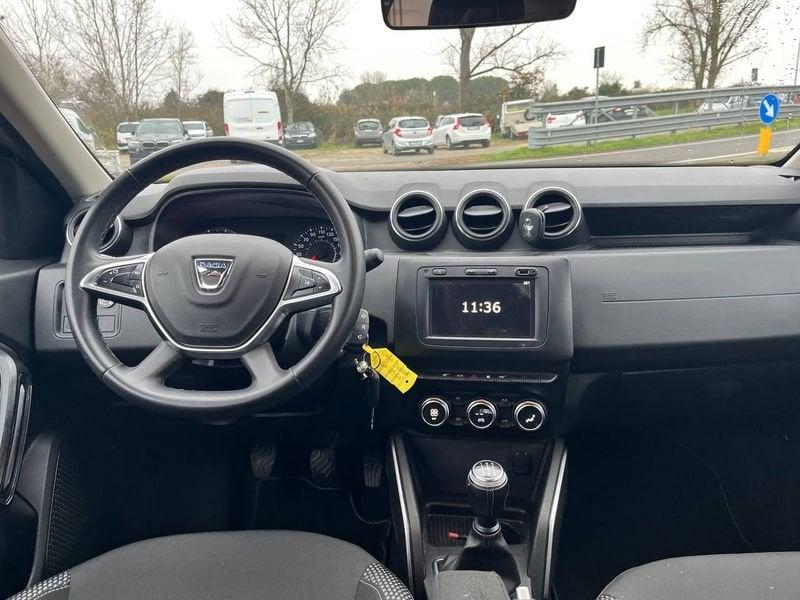 Dacia Duster Duster 1.6 SCe GPL 4x2 Techroad