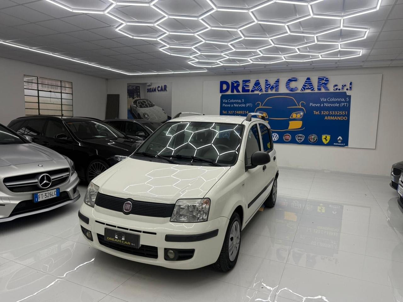 Fiat Panda 1.2 -BENZINA