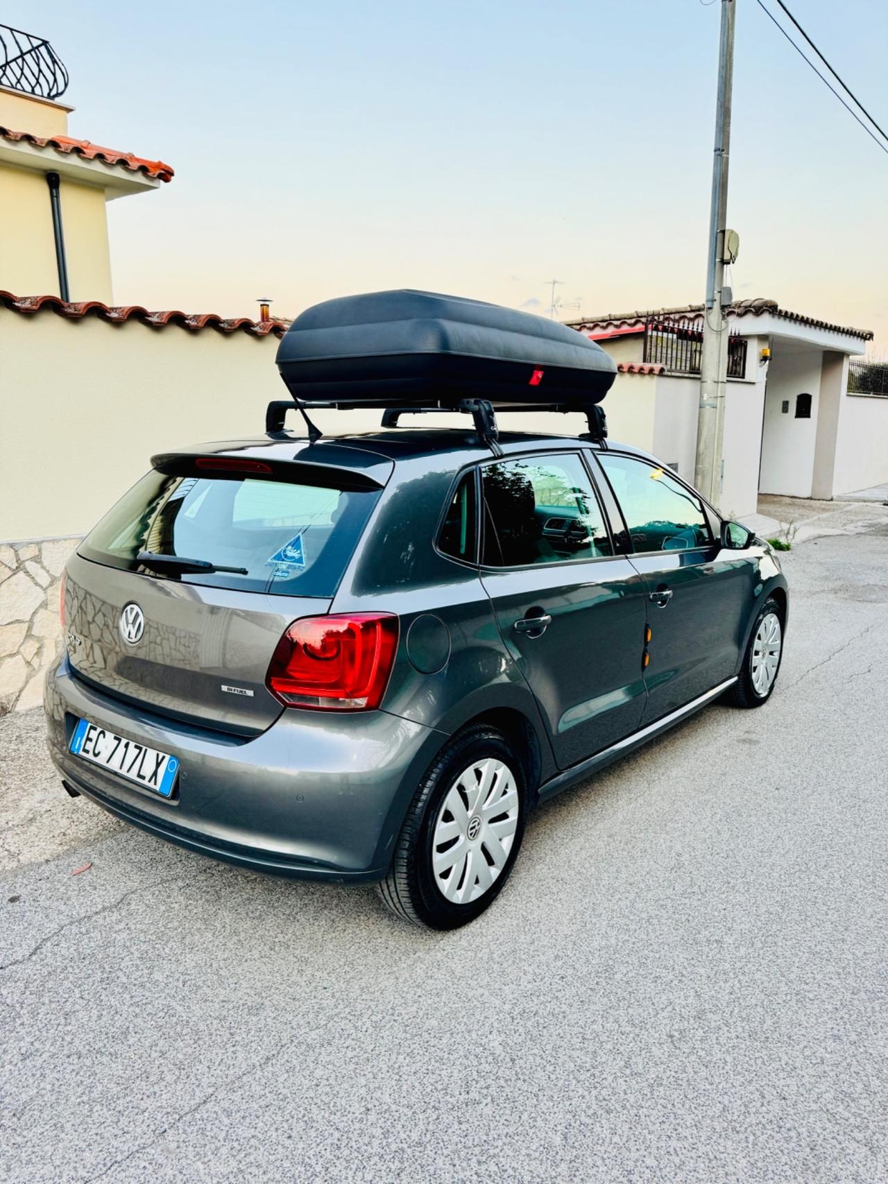 Volkswagen Polo 1.4 5 porte Highline BiFuel