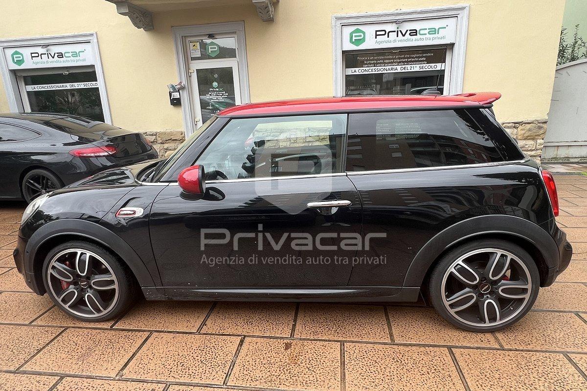 MINI Mini 2.0 John Cooper Works