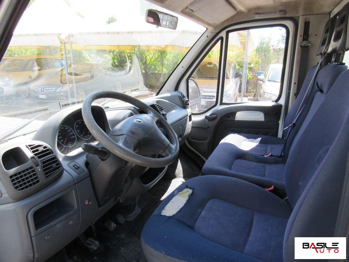 FIAT - Ducato CASSONATO 2.3