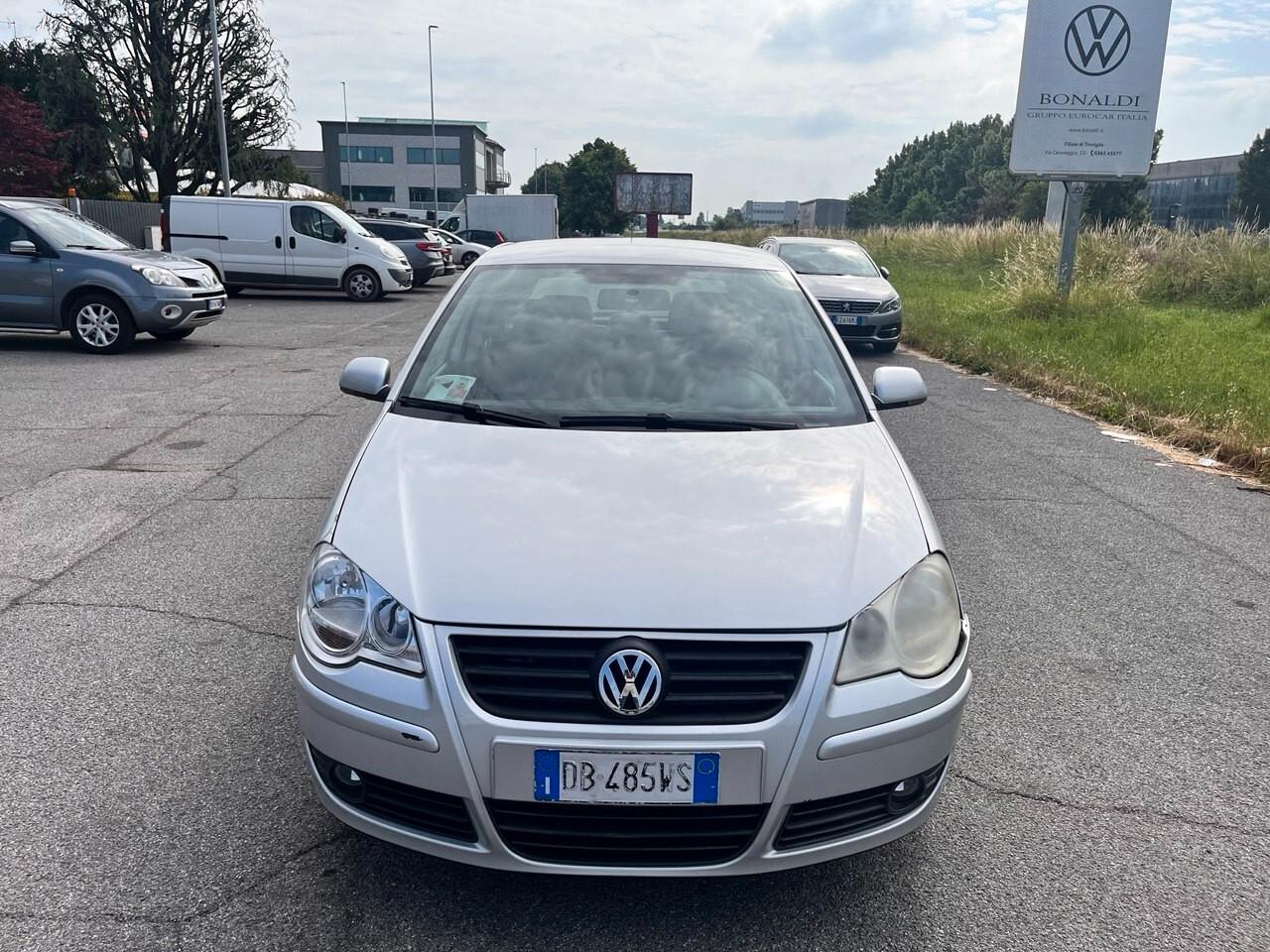 Volkswagen Polo 5p. Comfortline
