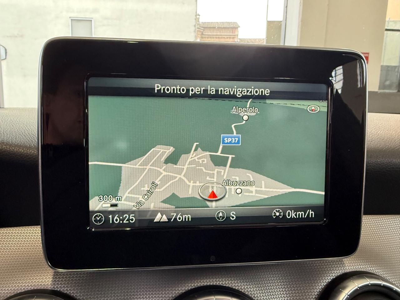 Mercedes-benz CLA 200 d S.W. Automatic Sport