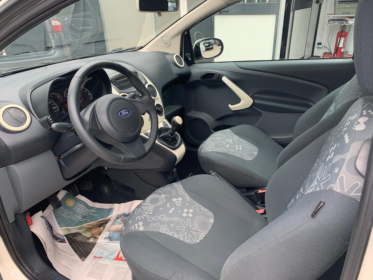 Ford Ka 1.3 Mjt 75 Cv 2013