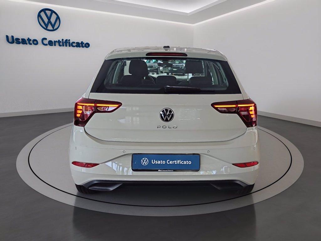 VOLKSWAGEN Polo 1.0 life 80cv del 2023
