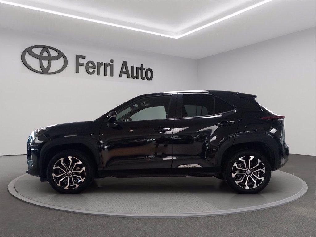 TOYOTA Yaris cross 1.5h trend fwd 116cv e-cvt del 2021