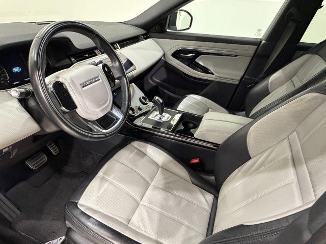 LAND ROVER Range Rover Evoque 2.0 Mhev 150 CV AWD R-Dynamic