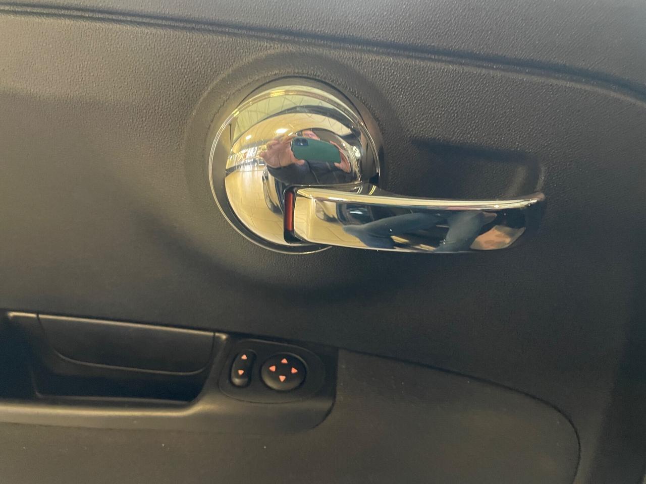 Fiat 500 Cabrio 1.2 Dualogic Lounge - Nessun vincolo -