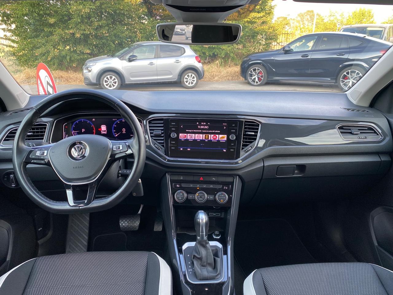 Volkswagen T-Roc 1.5 TSI 150 CV ACT DSG Advanced BlueMotion Technology