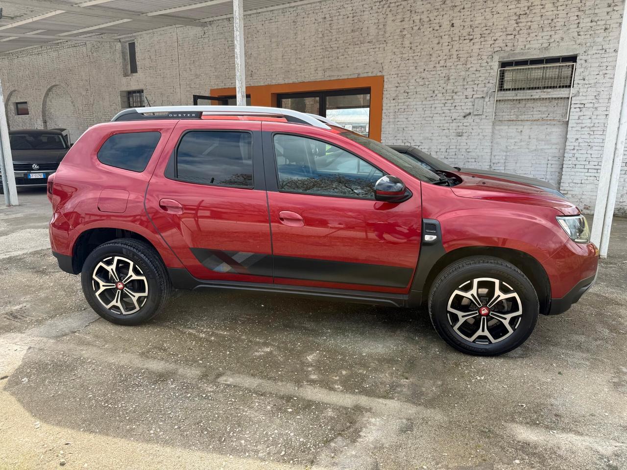 Dacia Duster 1.3 TCe 150 CV FAP 4x2 Prestige - CAM - SENSORI - FULL - GANCIO -POCHI KM