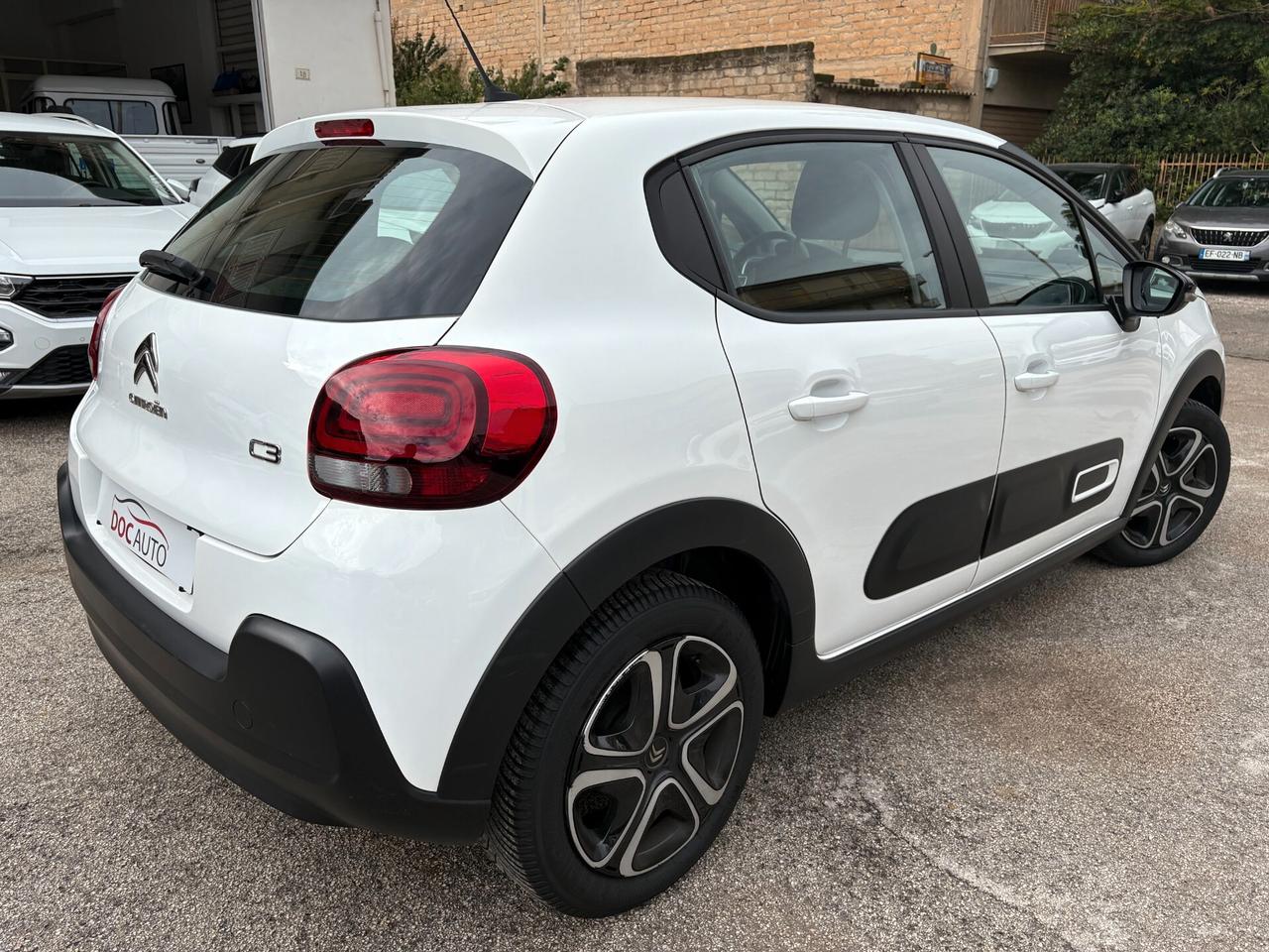 Citroen C3 PureTech 83 S&S Feel Pack