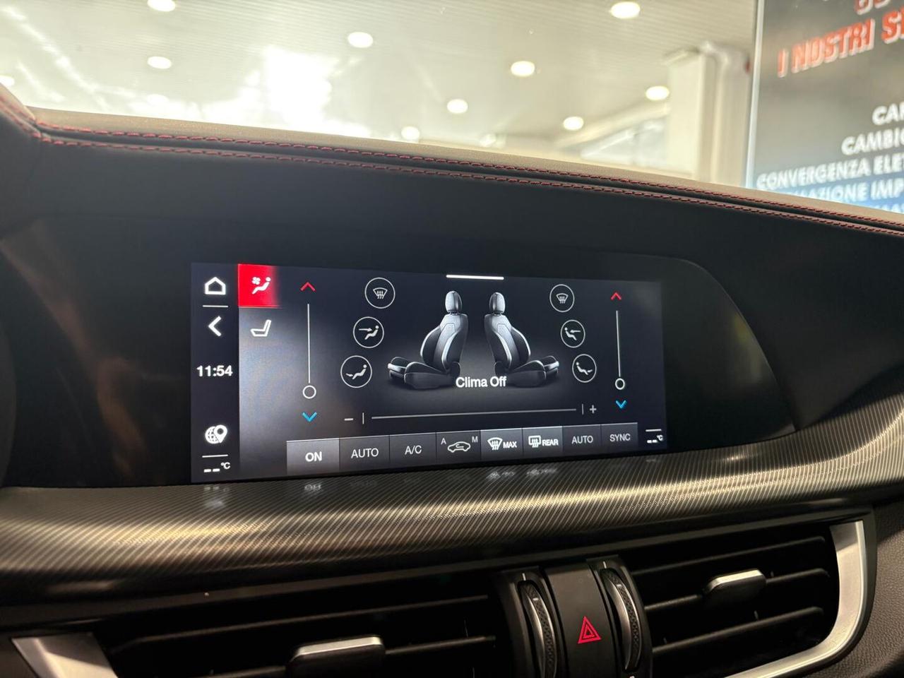 Alfa Romeo Stelvio 2.2 t Competizione Q4 210cv auto