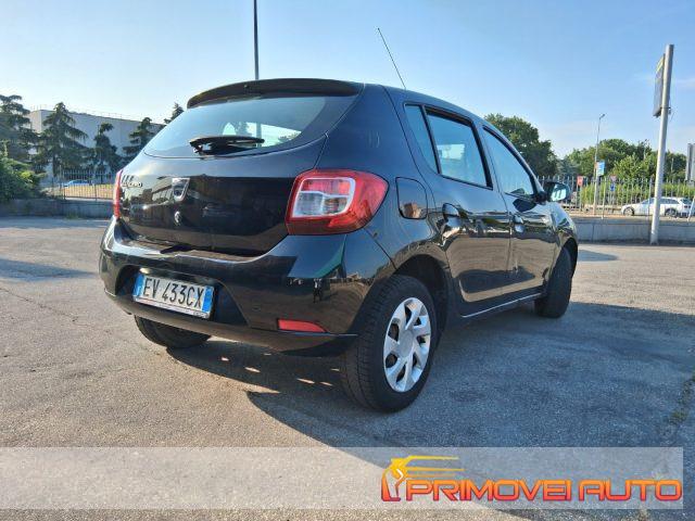DACIA Sandero 1.2 GPL 75CV Lauréate