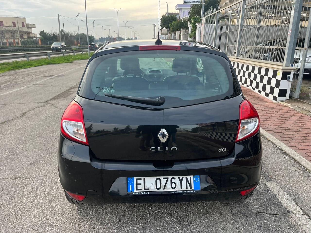 Renault Clio 1.5 dCi 3 porte Live! 2012