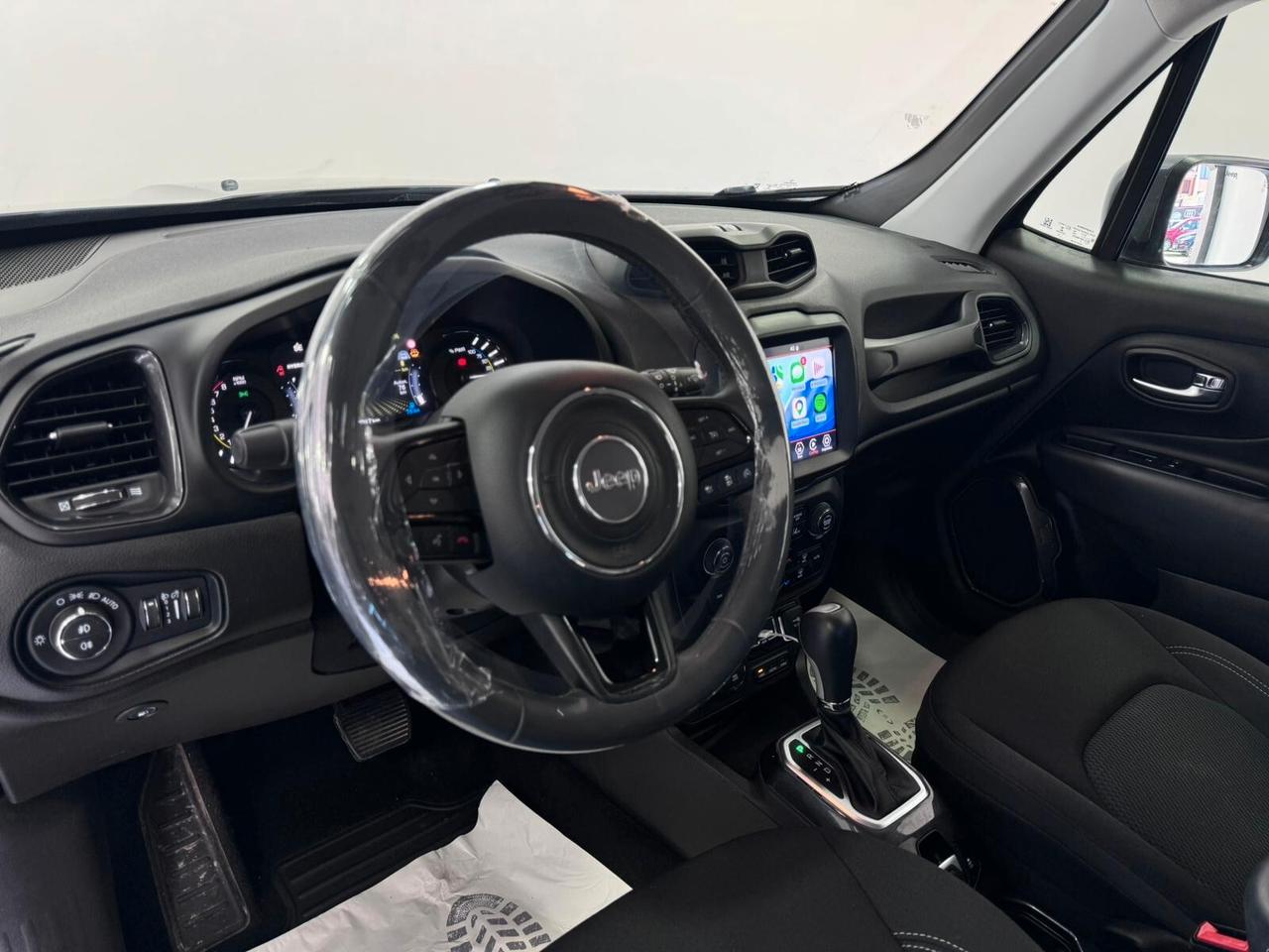 Jeep Renegade 1.3 S T4 PHEV 4xe AT6