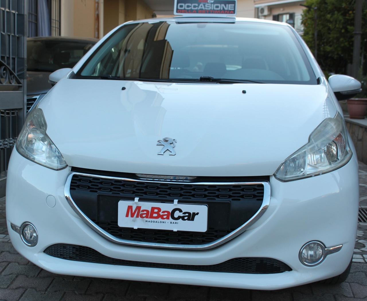 Peugeot 208 1.4 VTi 95 CV 5p. GPL Active