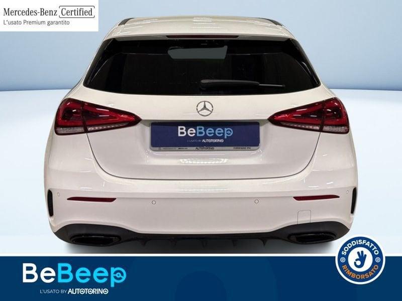 Mercedes-Benz Classe A A 180 D PREMIUM NIGHT EDITION AUTO