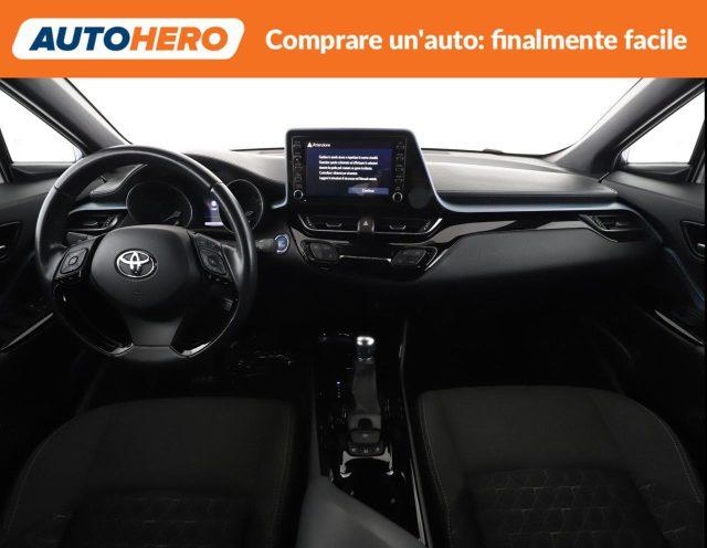 TOYOTA C-HR 1.8 Hybrid E-CVT Trend