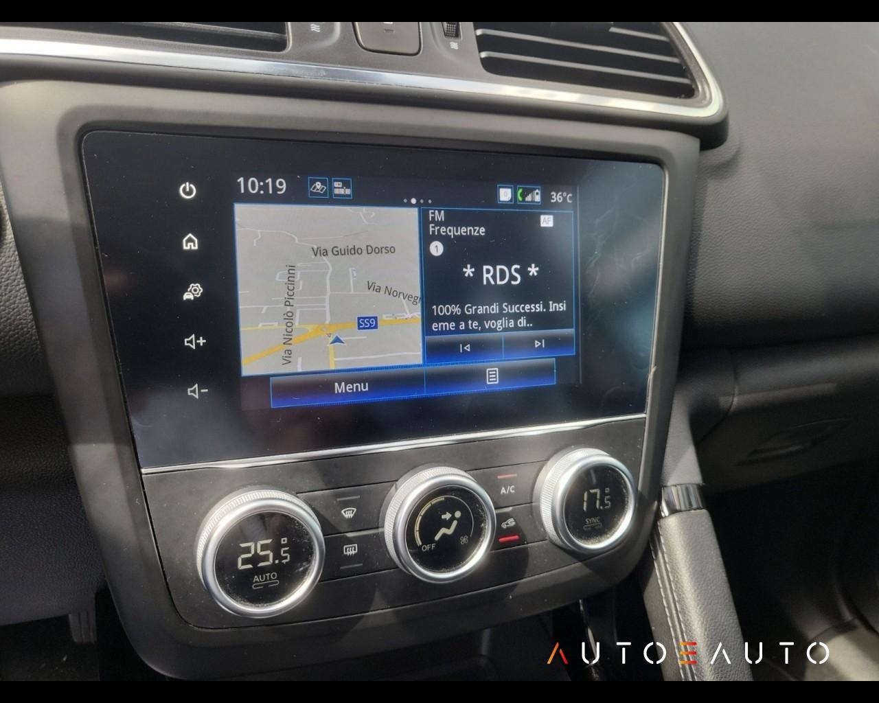 RENAULT Kadjar - Kadjar 1.5 blue dci Business 115cv