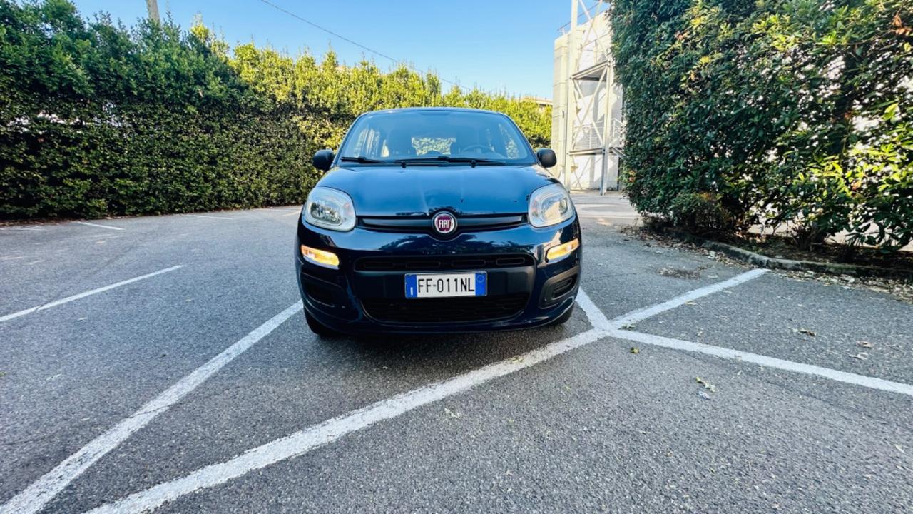 Fiat Panda 0.9 turbo. Euro 6b. Metano.ok neopatentati