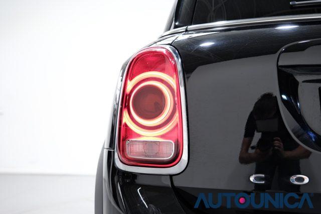 MINI Countryman 1.5 ONE BUSINESS LED NEOPATENTATI