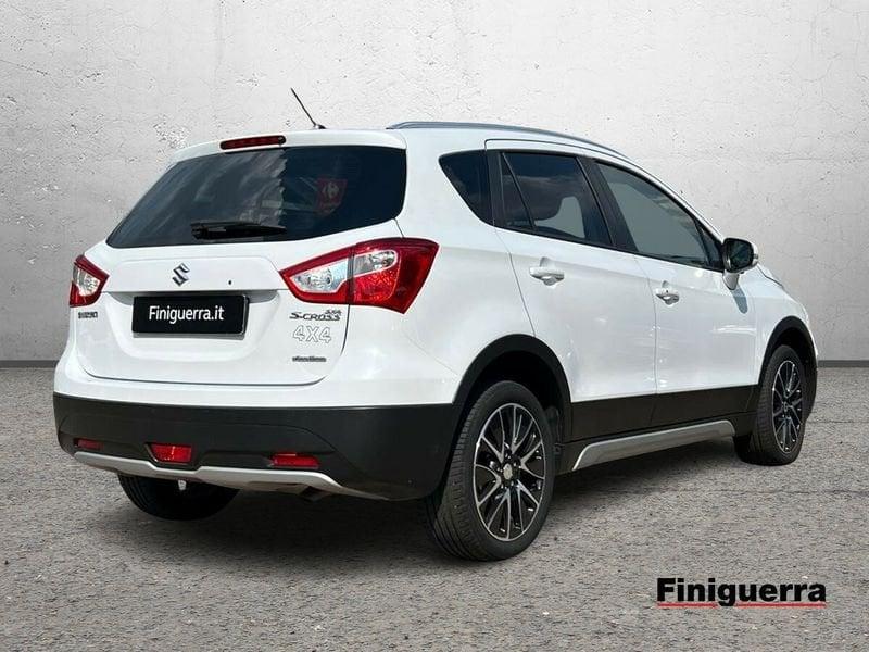 Suzuki S-Cross 1.6 ddis Style 4wd allgrip