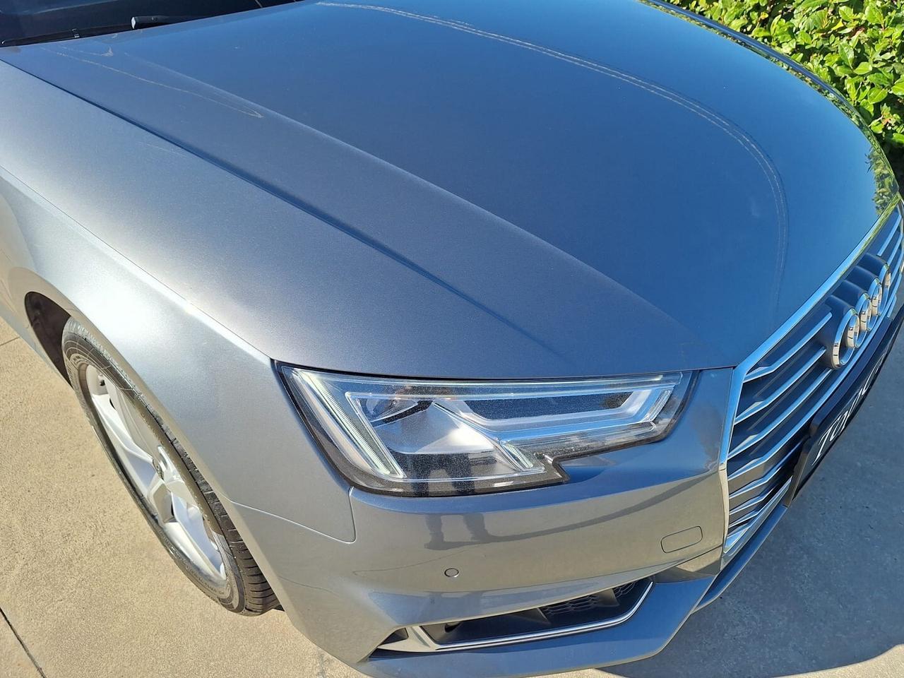 Audi A4 2.0 3.5 TDI S-line Navi Xeno Pelle Radar