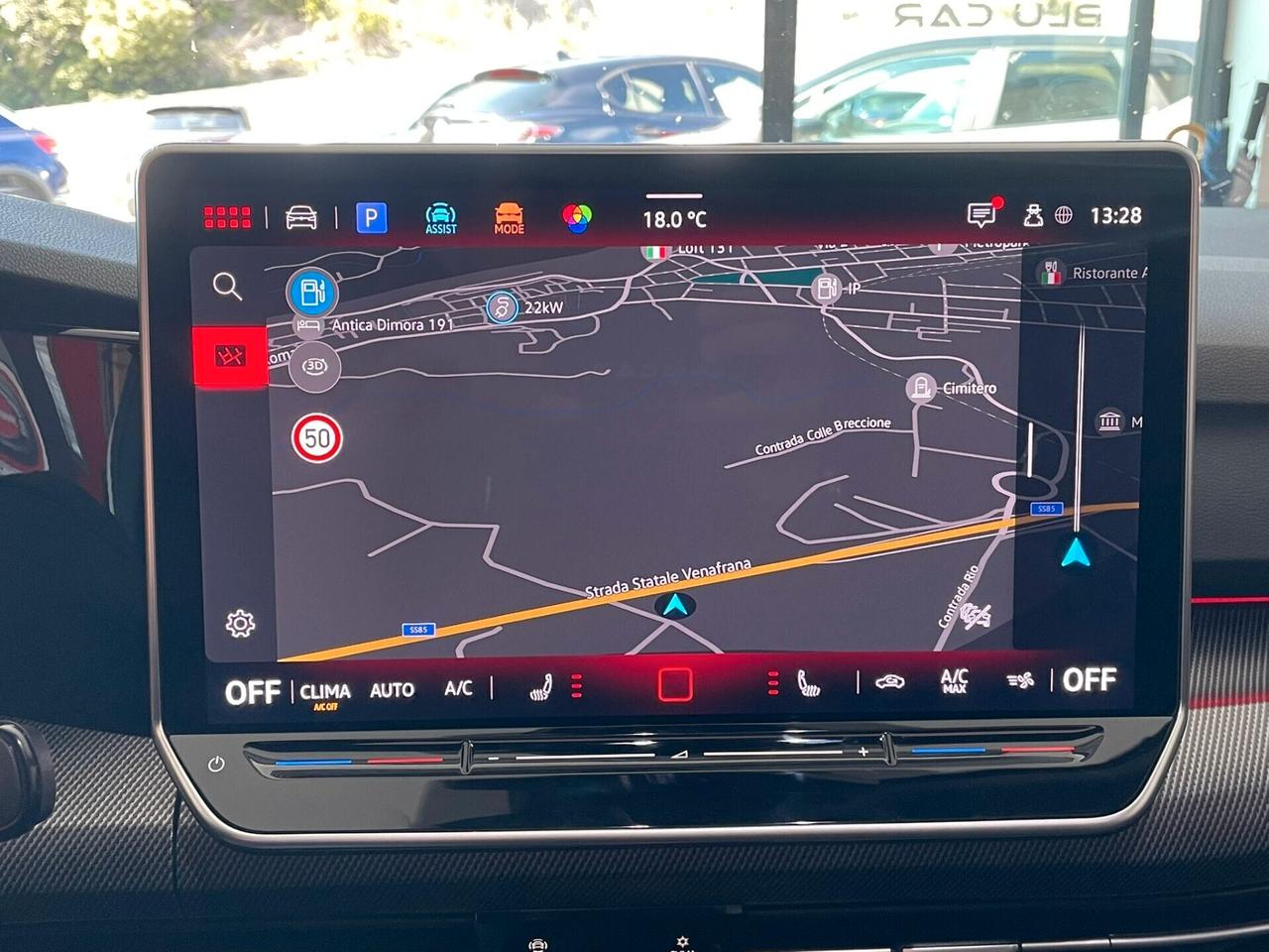 VOLKSWAGEN GOLF 2.0GTI 300cv CLUB SPORT *TETTO*