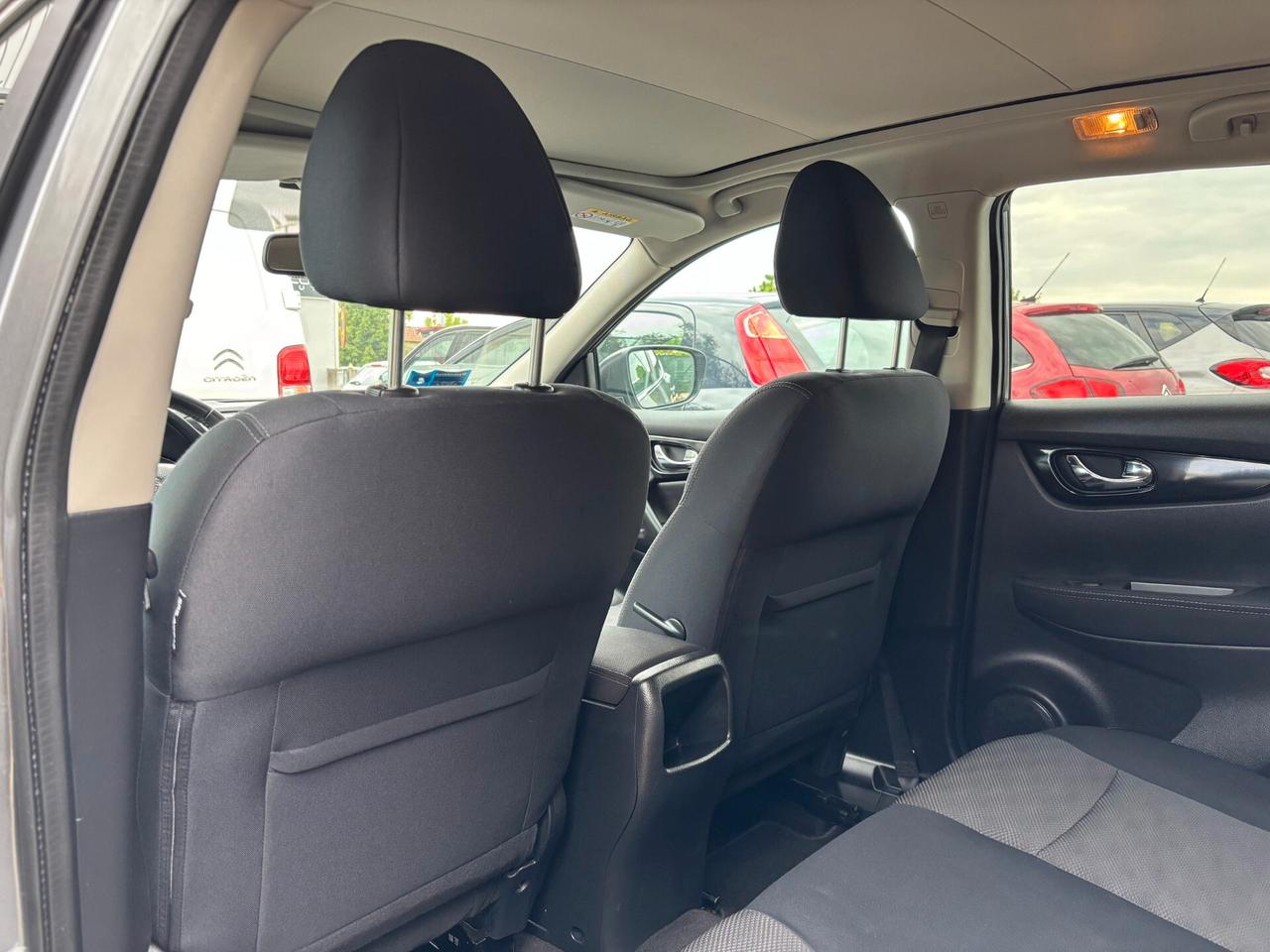 Nissan Qashqai 1.5 Diesel Neopatentati