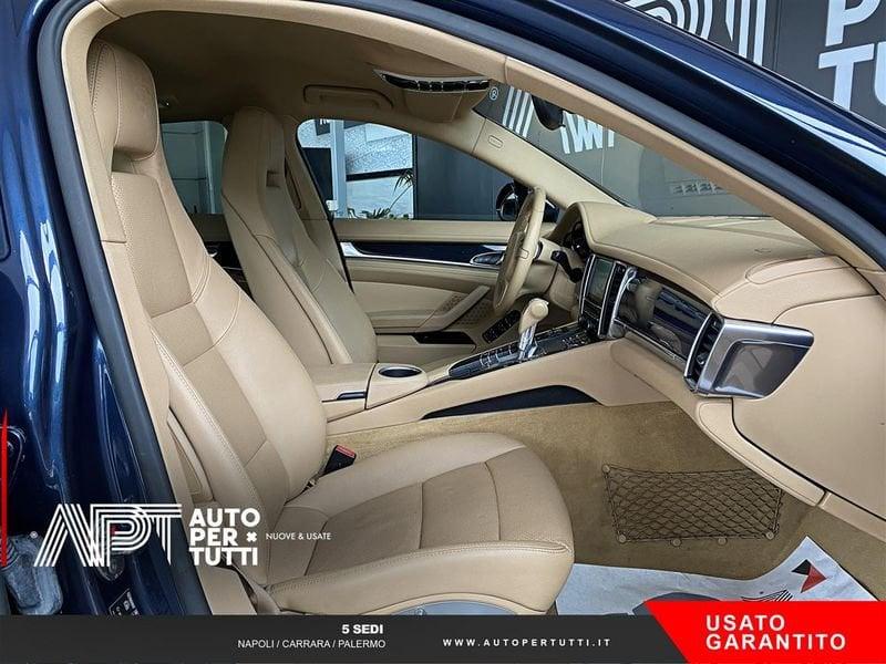 Porsche Panamera Panamera 3.0 250cv
