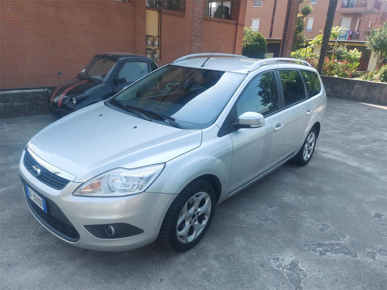 FORD Focus Focus 1.6 TDCi 110 CV SW Ikon DPF