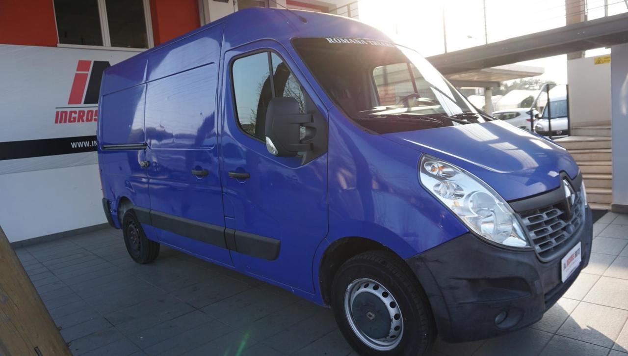 Renault Master T35 2.3 dCi 130 TP PL-SL-TM Furgone Ice