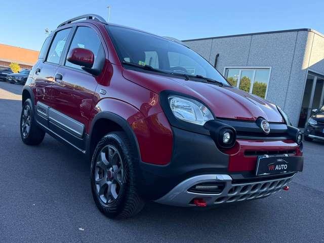 Fiat Panda 4x4 1.3 mjt 16v Cross 4x4 s&s 95cv