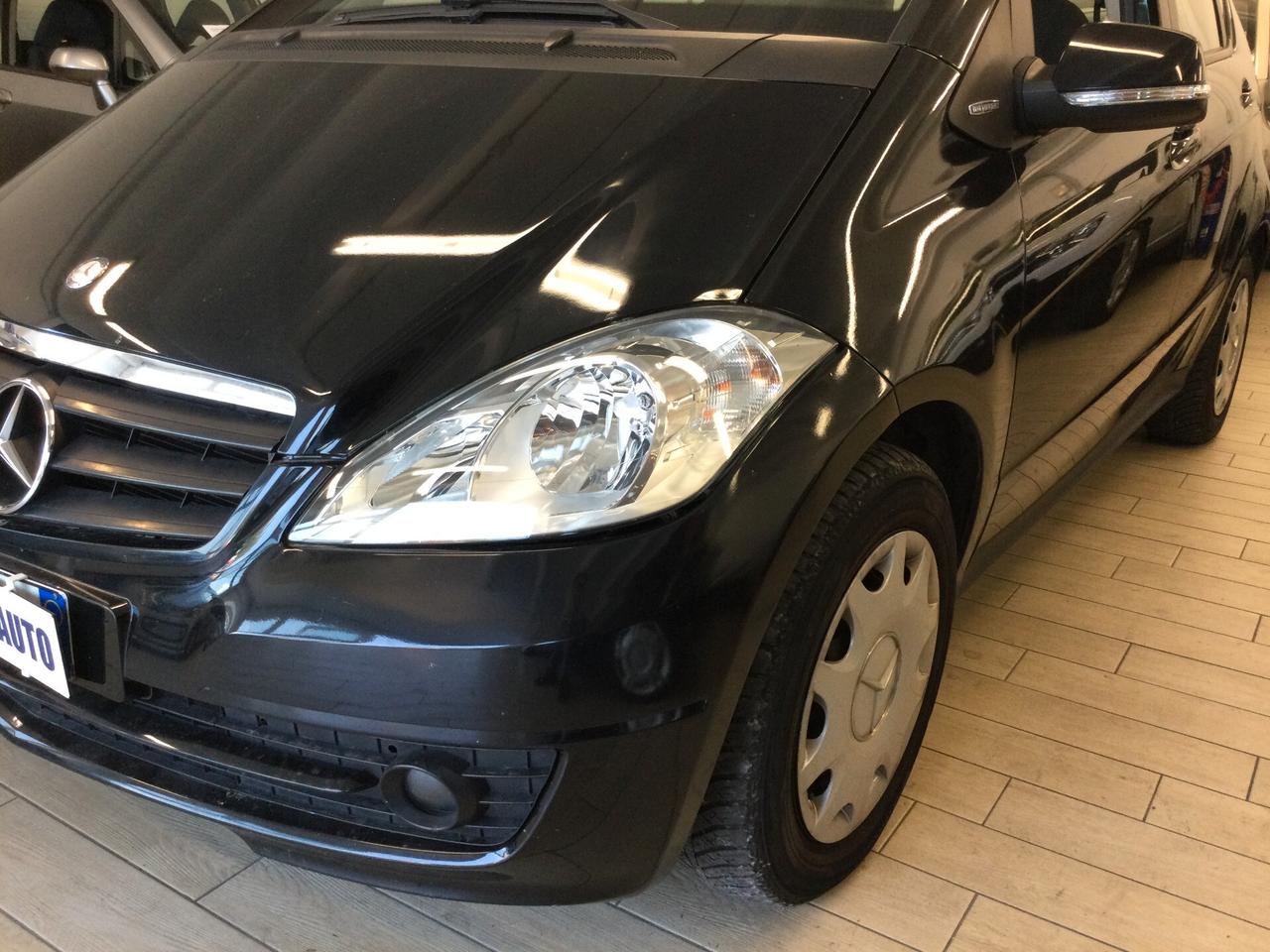 Mercedes-benz A 160 BlueEFFICIENCY