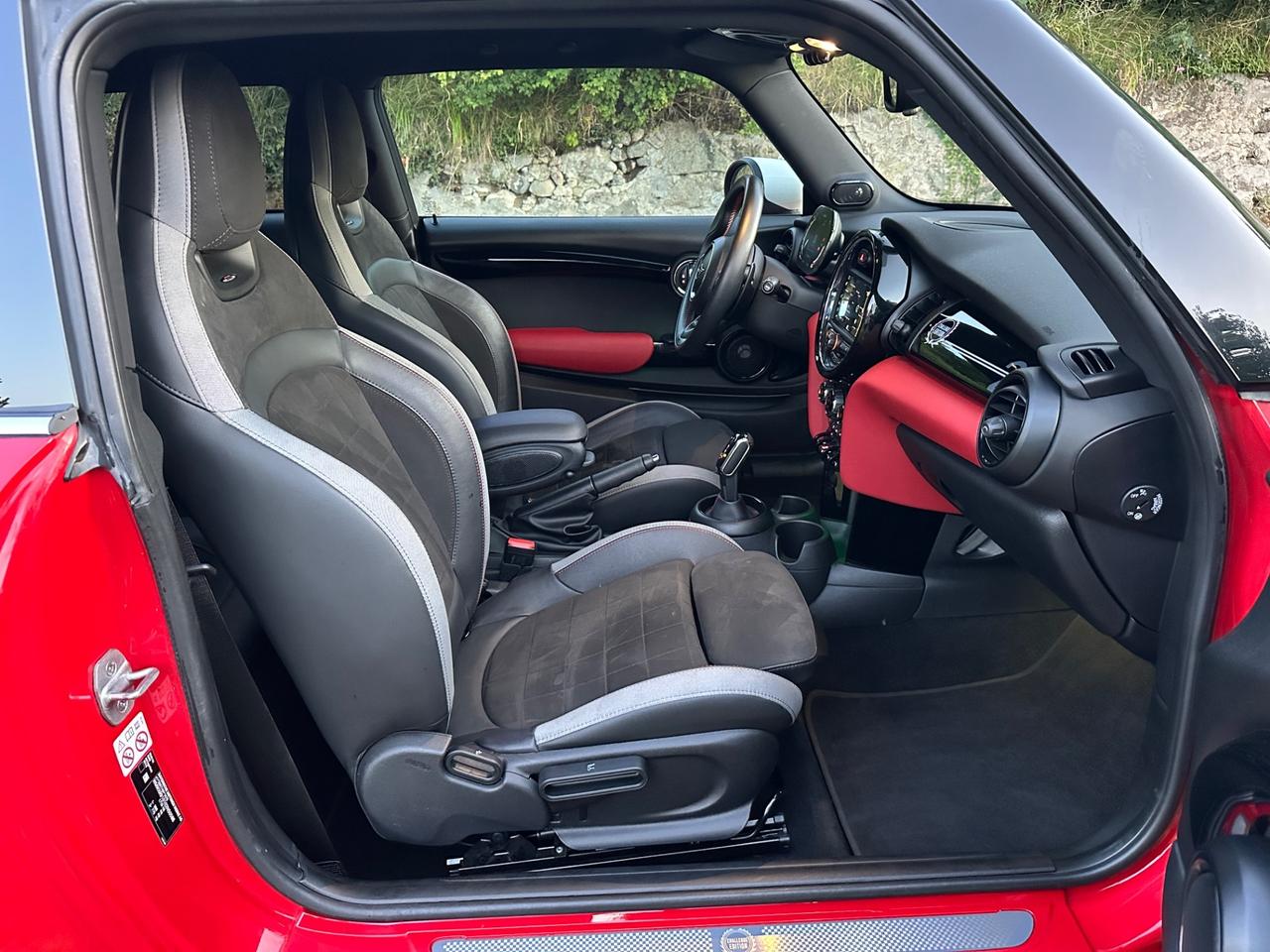 Mini 2.0 John Cooper Works Challenge Edition 22