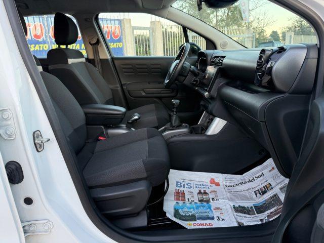 CITROEN C3 Aircross BlueHDi GARANZIA