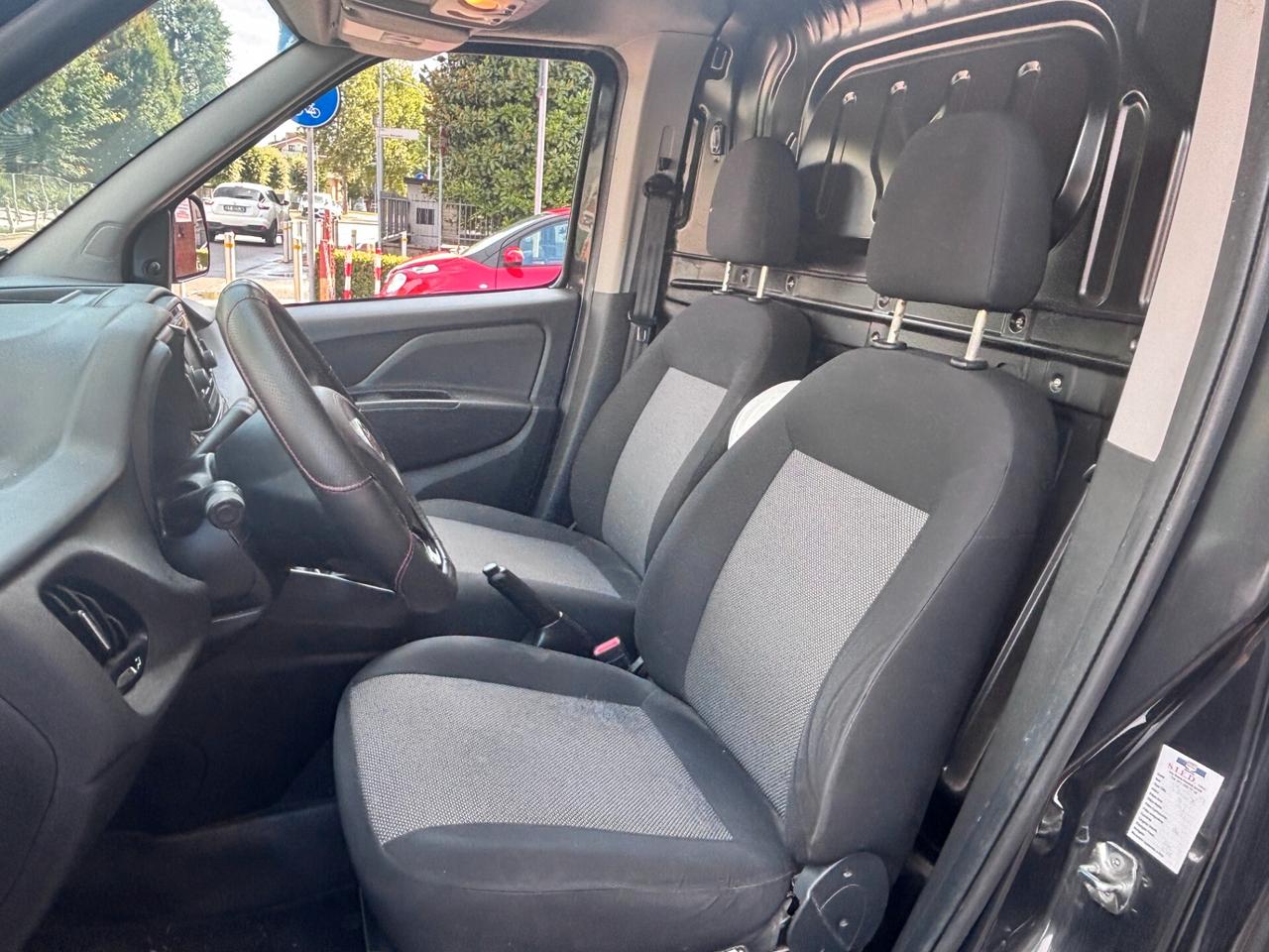 Fiat Doblo Doblò 1.4 Natural Power PC-TN Cargo Lounge