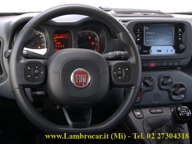 FIAT Panda 1.0 FireFly S&S Hybrid 70cv