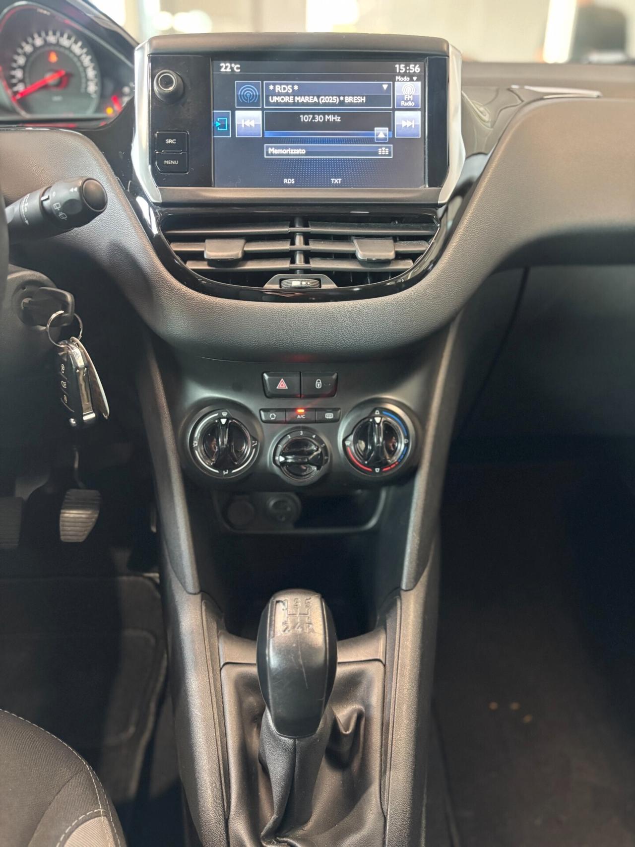 Peugeot 208 3p 1.2 puretech *PER NEO PATENTATI*