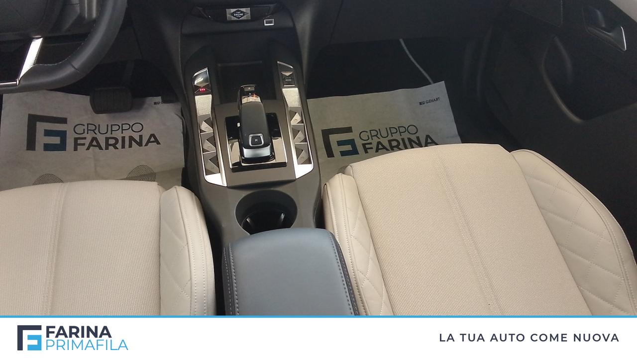 DS DS3 1.2 puretech Esprit de Voyage 130cv auto